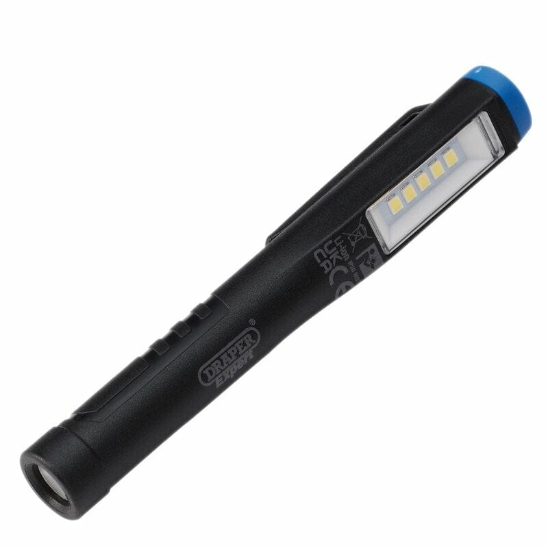 Penlamp COB LED, 1W, 150 LumenDraper ToolsMZS Gereedschap