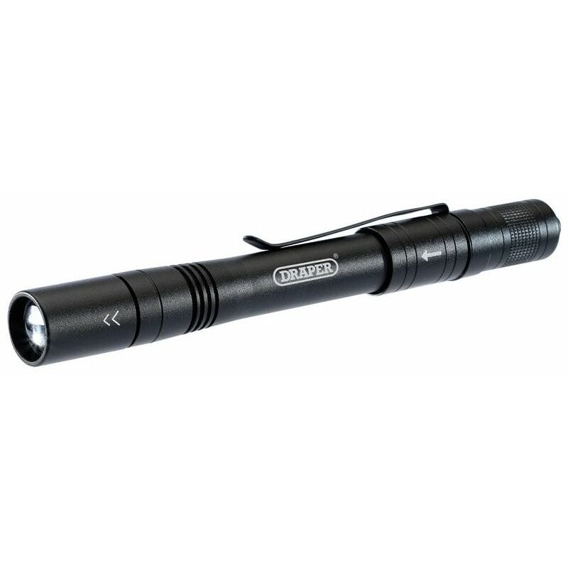 Penlamp LED, 1W, 80 LumenDraper ToolsMZS Gereedschap