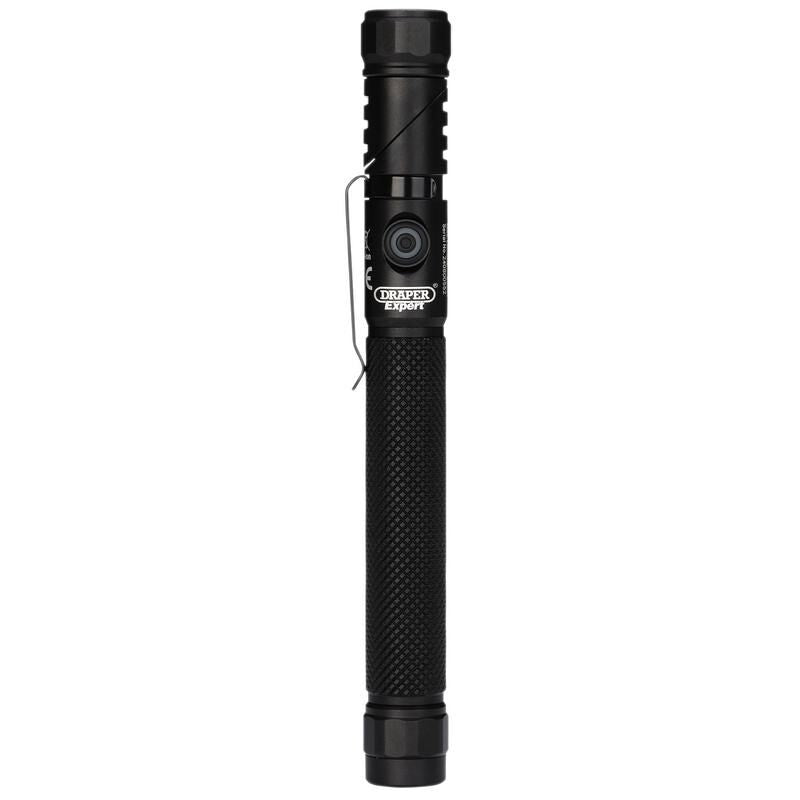 Penlamp SMD LED met 90° knikbare kop, 3,5W, 350 Lumen