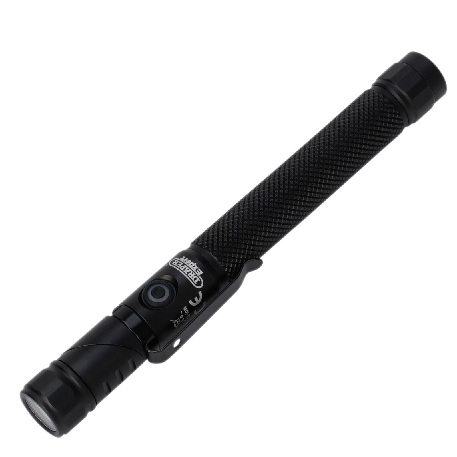Penlamp SMD LED met 90° knikbare kop, 3,5W, 350 Lumen