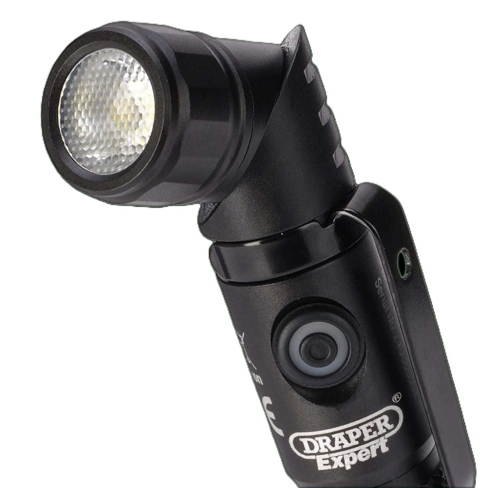 Penlamp SMD LED met 90° knikbare kop, 3,5W, 350 Lumen