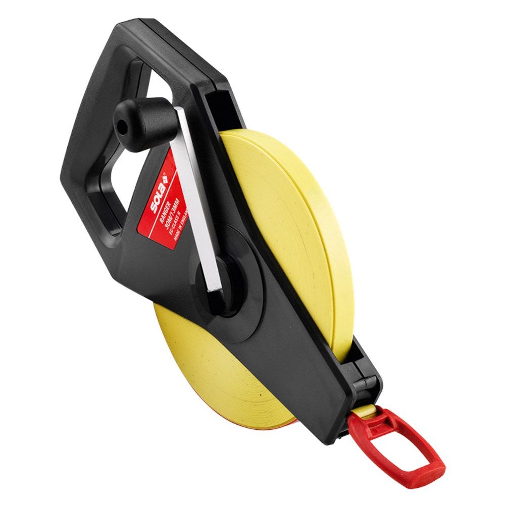 SOLA Landmetermaat Ranger RN 30 m/B-0