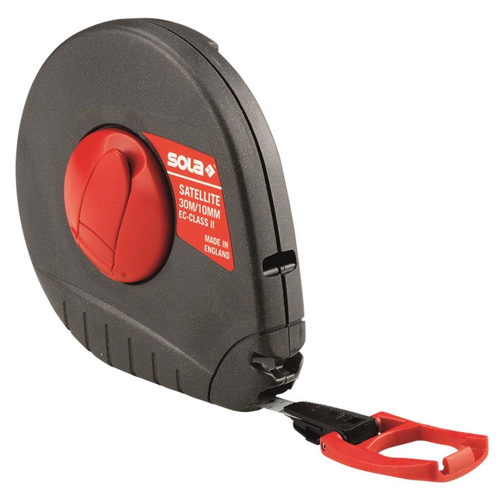 SOLA Landmetermaat Satellite ST 30 m/B-0