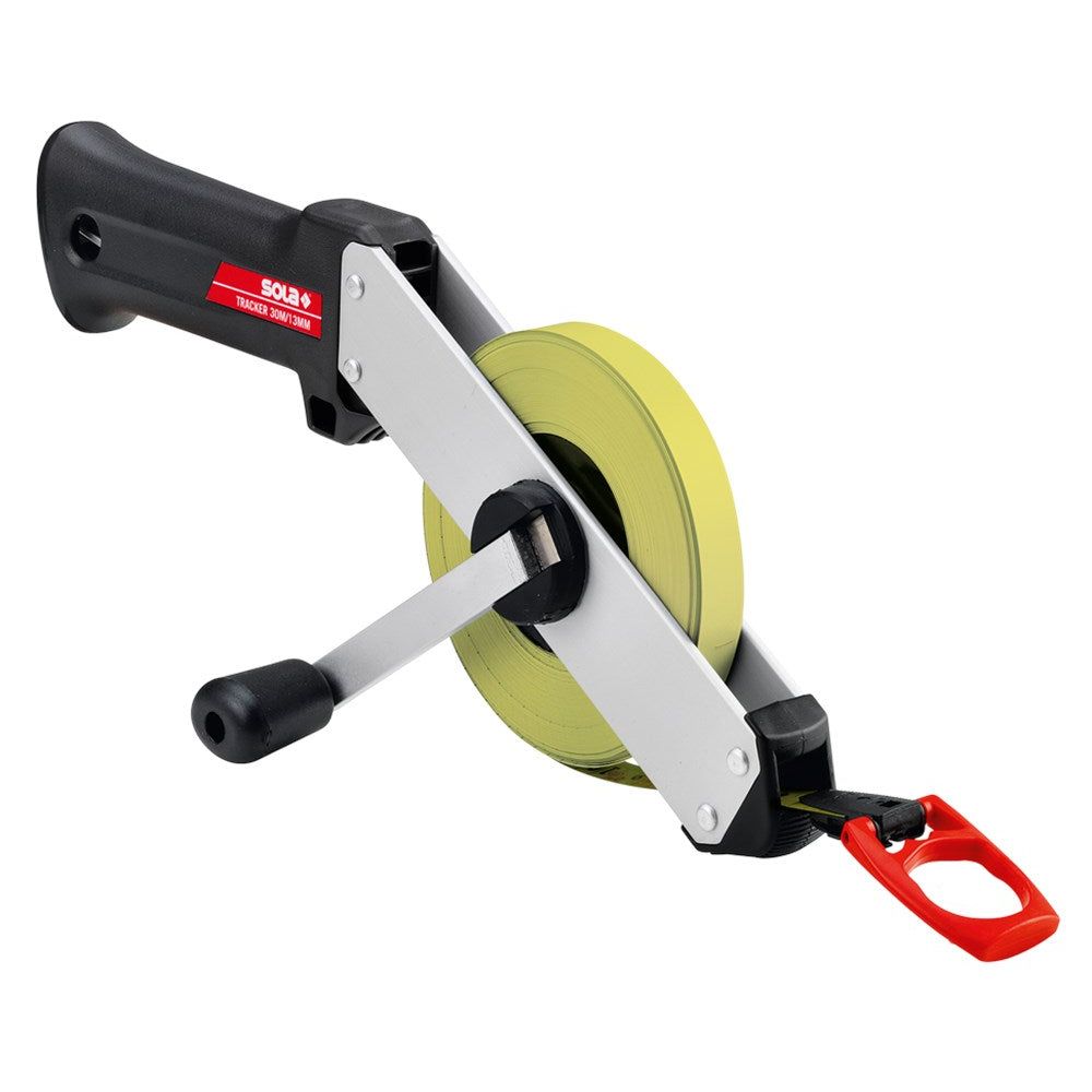 SOLA Landmetermaat Tracker TC 30 m/B-0