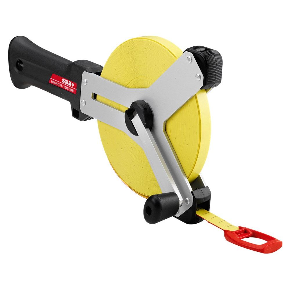 SOLA Landmetermaat Prospector YF 30 m/B-0