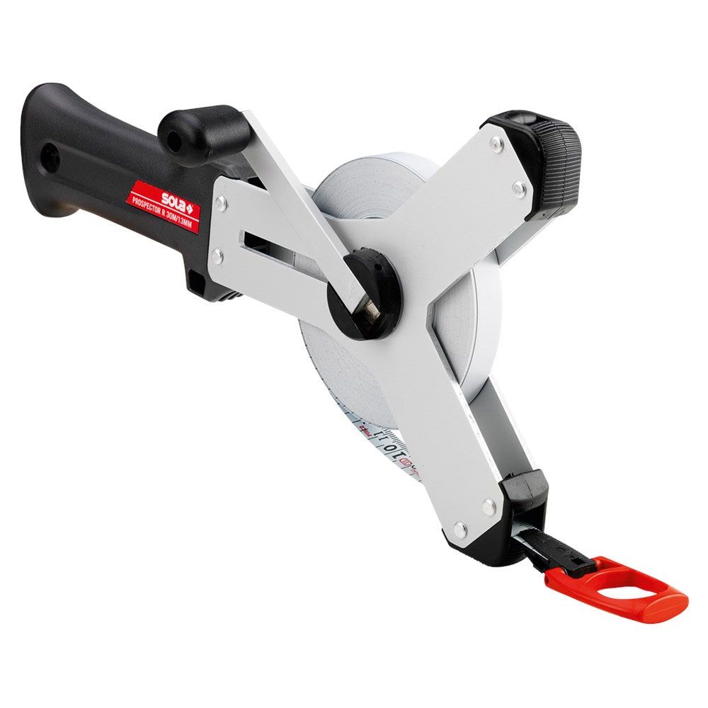 SOLA Landmetermaat Prospector YR 50 m/B-0