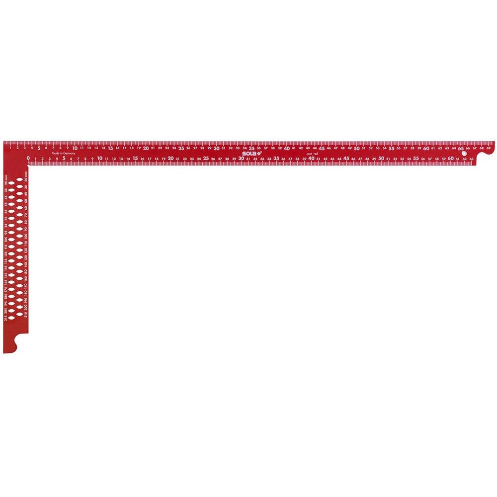 SOLA Timmermanshaken ZWCA 600-0