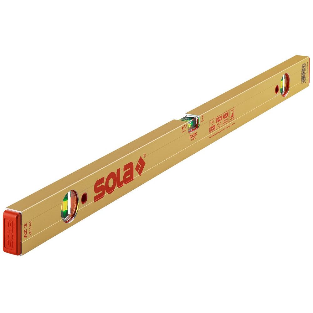 SOLA Kokerprofiel waterpas AZ 3 180-0