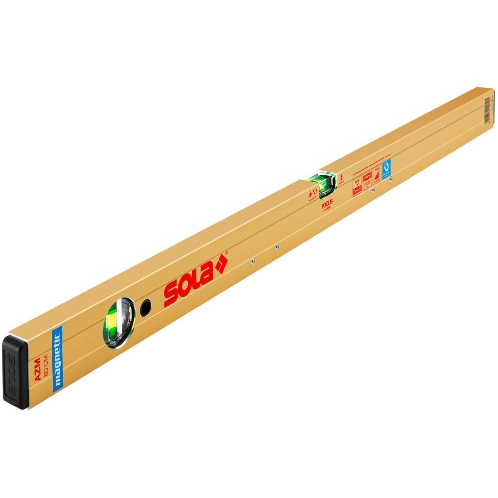 SOLA Kokerprofiel waterpas AZM 30-0