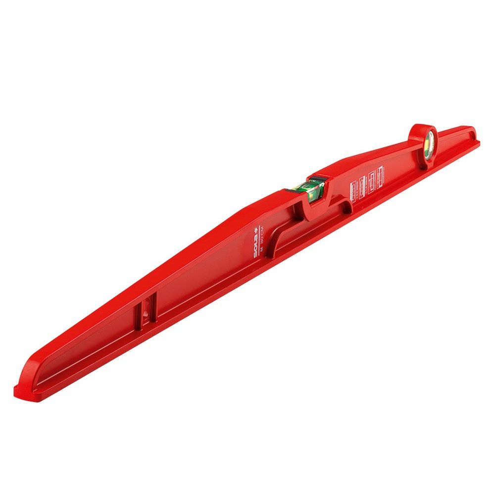 SOLA Gegoten waterpas, torpedomodel M 60-1