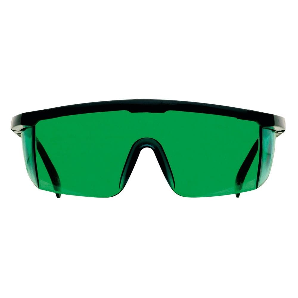 SOLA Laserbril LB green-0