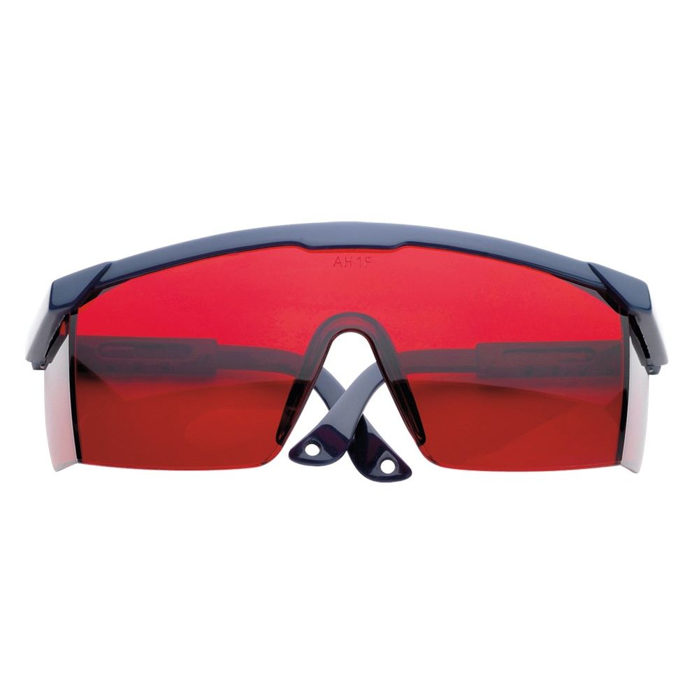 SOLA Laserbril LB red-0