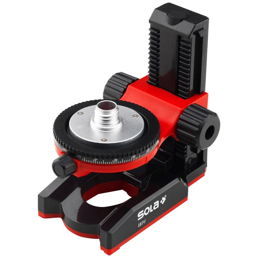 SOLA Wandhouder 5/8" WH 5/8"-0