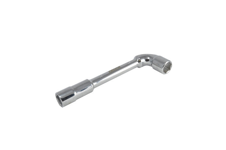 Pijpsleutelset gebogen, 10-delig, M-module