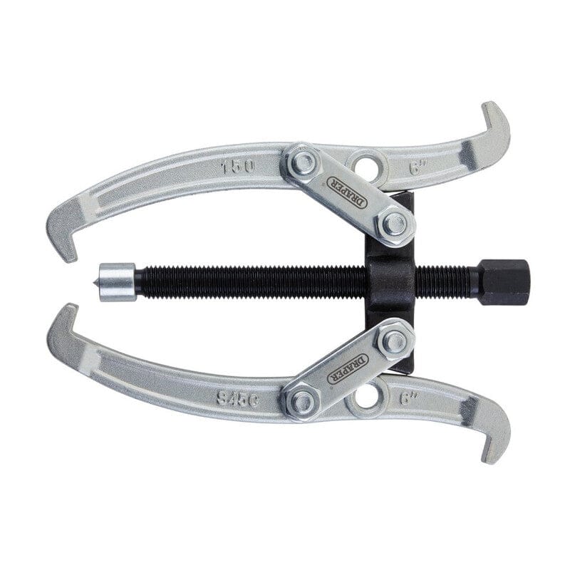 Poelietrekker 2-armig, 120x150mm-Draper Tools-MZS Gereedschap