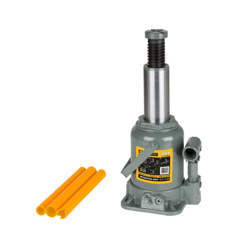 Potkrik 20 ton, lage uitvoering-0