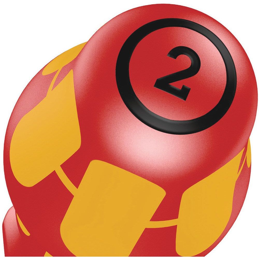 160 I/165 I/7 SCHROEVENDRAAIERSET KRAFTFORM PLUS SERIE 100 + SPANNINGSZOEKER + HOUDER, 7 -DELIG-2