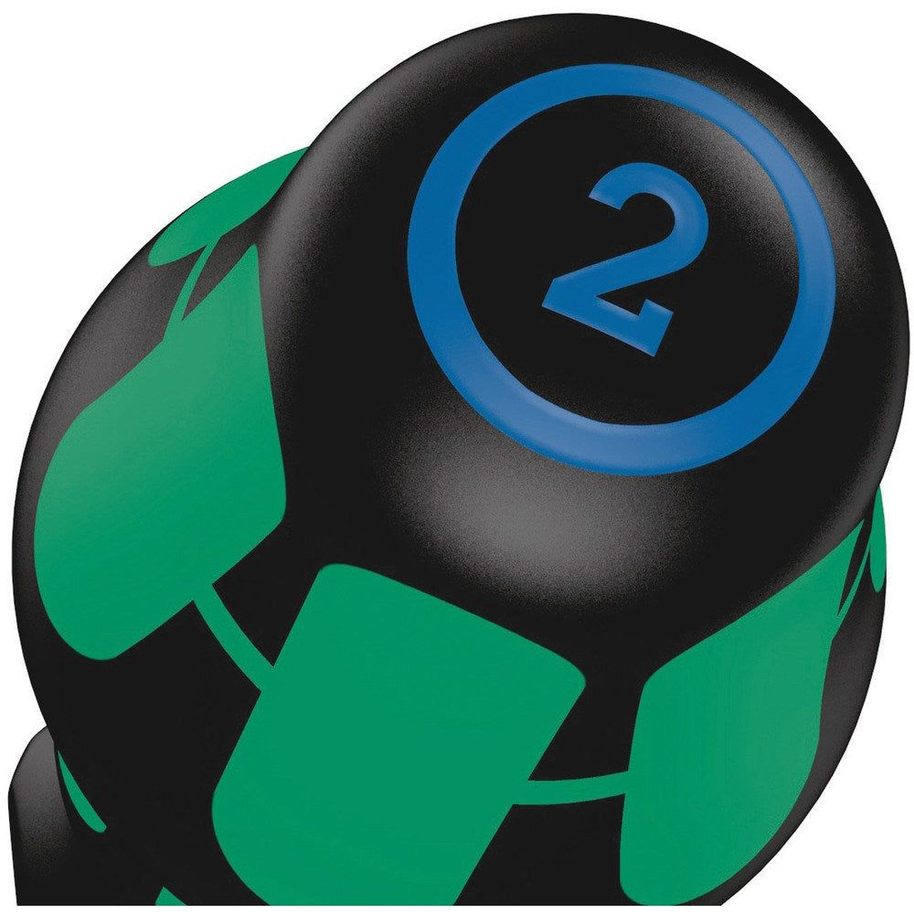 352 ZESKANT KOGELKOP SCHROEVENDRAAIER, 2.0 X 100 MM-3