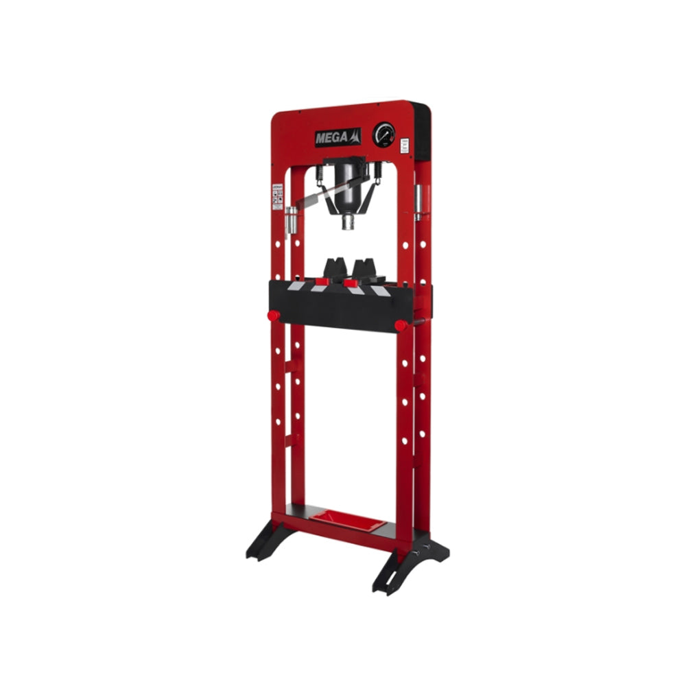Werkplaatspers 20-ton