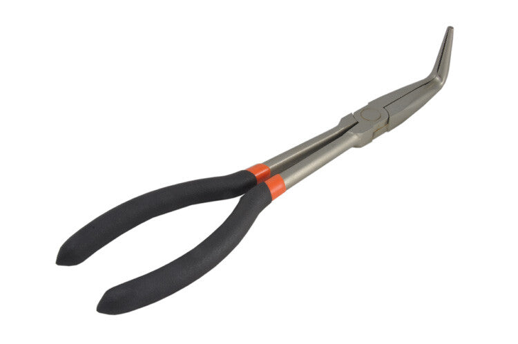 Tangenset extra lang+griptang, 4-delig, M-module