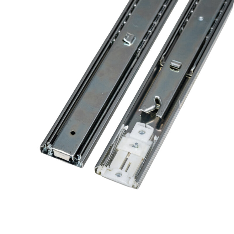 Rails tbv gereedschapswagens D2-COMPACT/ XL, set L+R