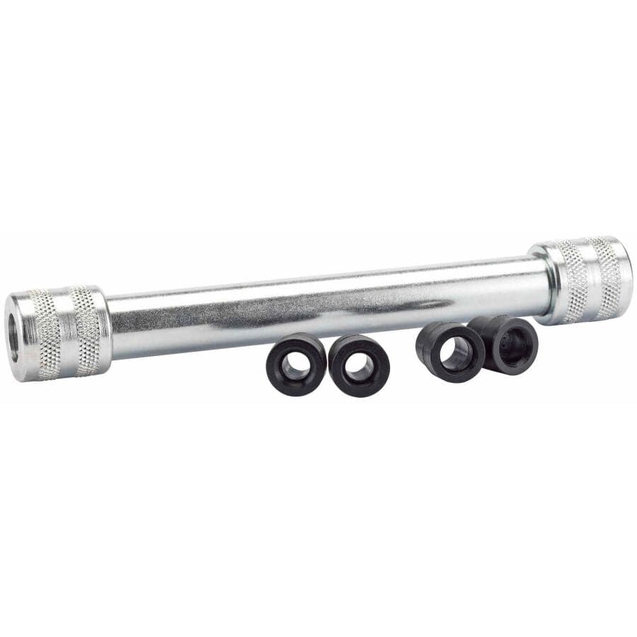 Remleiding rechtbuig setDraper ToolsMZS Gereedschap