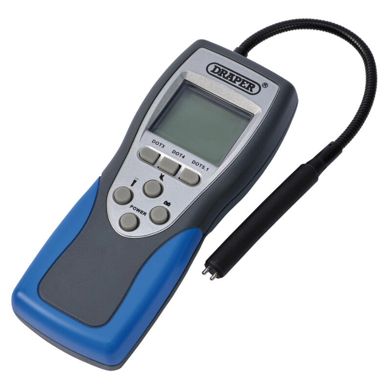 Remvloeistoftester, 9V