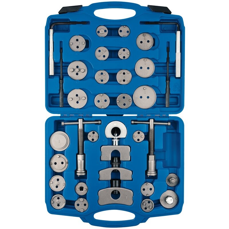 Remzuiger terugstelset, 39dlg