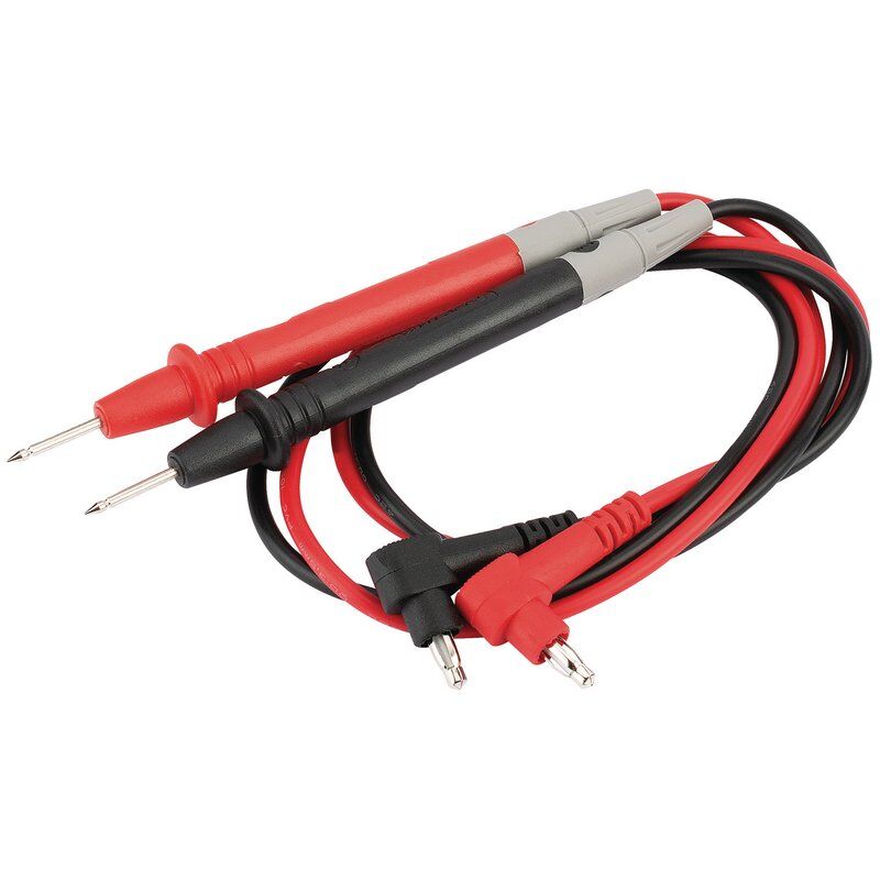 Reserve meetsondeset tbv digitale multimeters D41817, D41818, D41820, D41821 en D41822