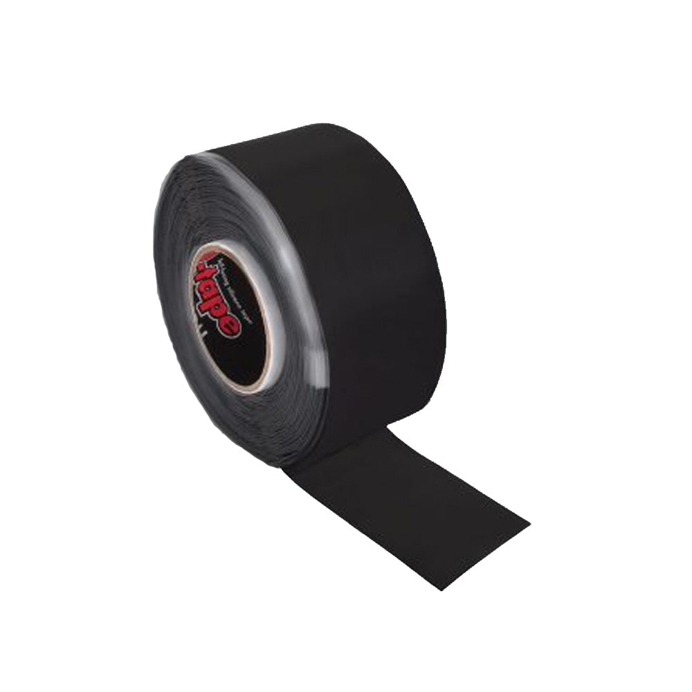 RT2010012BK ResQ-tape Classic 25mm Zwart