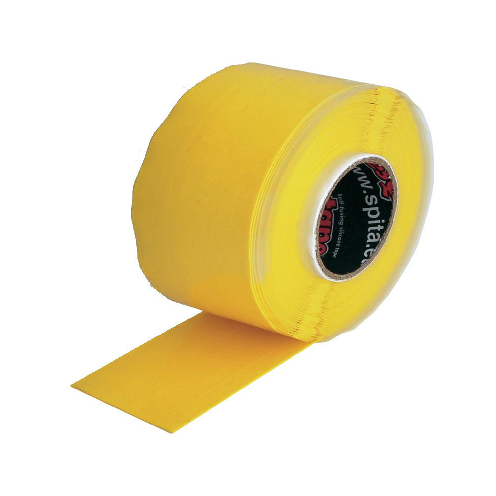 RT2010012YW ResQ-tape Classic 25mm Geel