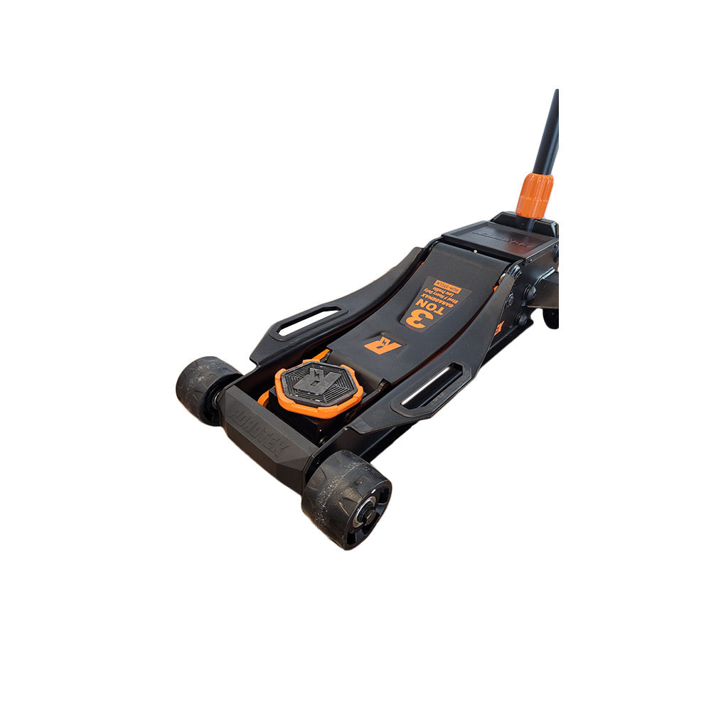E-Jack 3T Elektrische Krik met Zwenkwielen 20V 4.0Ah