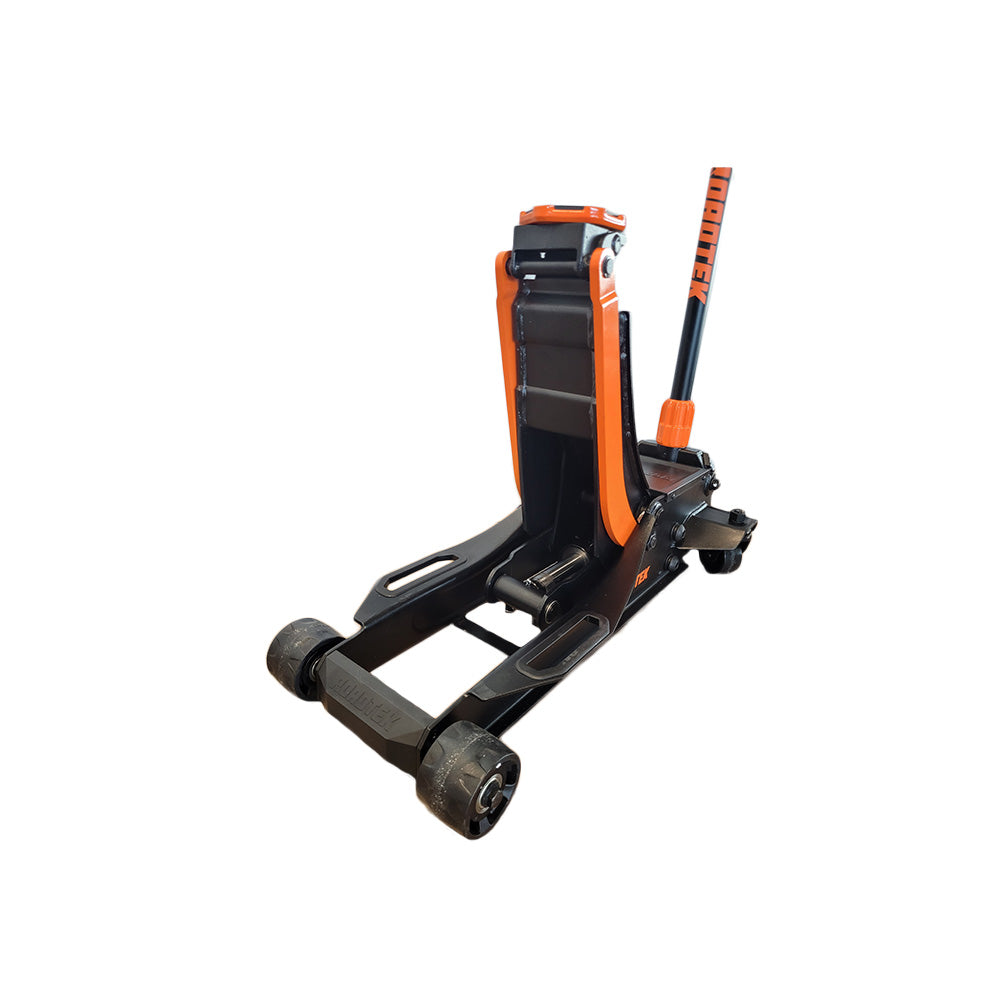 E-Jack 3T Elektrische Krik met Zwenkwielen 20V 4.0Ah