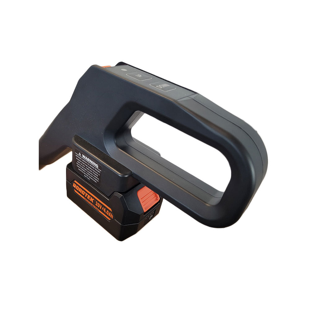 E-Jack 3T Elektrische Krik met Zwenkwielen 20V 4.0Ah