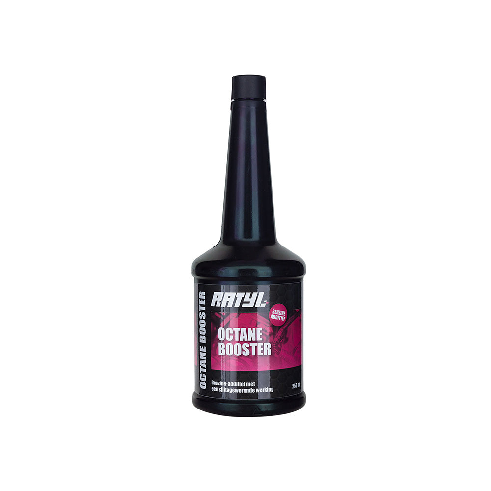 Ratyl Octaan Booster, blik