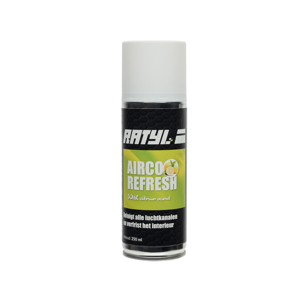 Ratyl Autoverfrisser Citrus