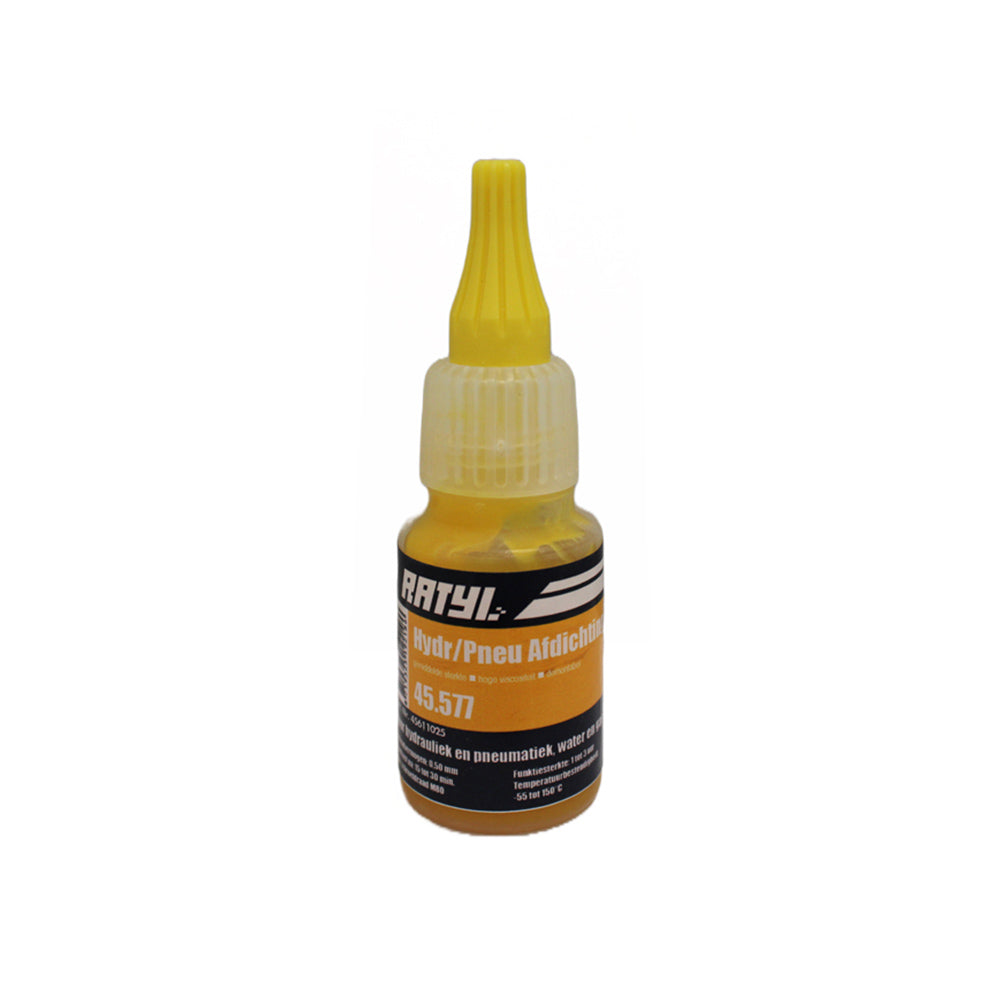 Ratyl Hydr/Pneu Afdichting geel 45.577
