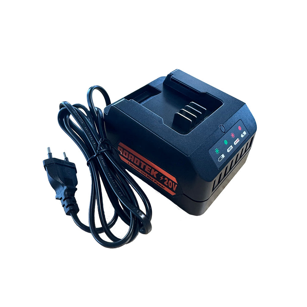 E-Jack 20V Acculader