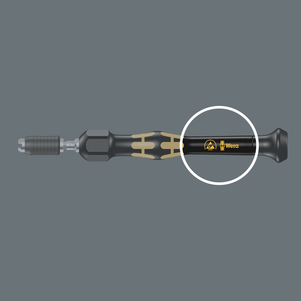 1430 KRAFTFORM INSTELBARE MOMENTSCHROEVENDRAAIER MET SNELWISSELHOUDER, 0,02 - 0,06 NM-9