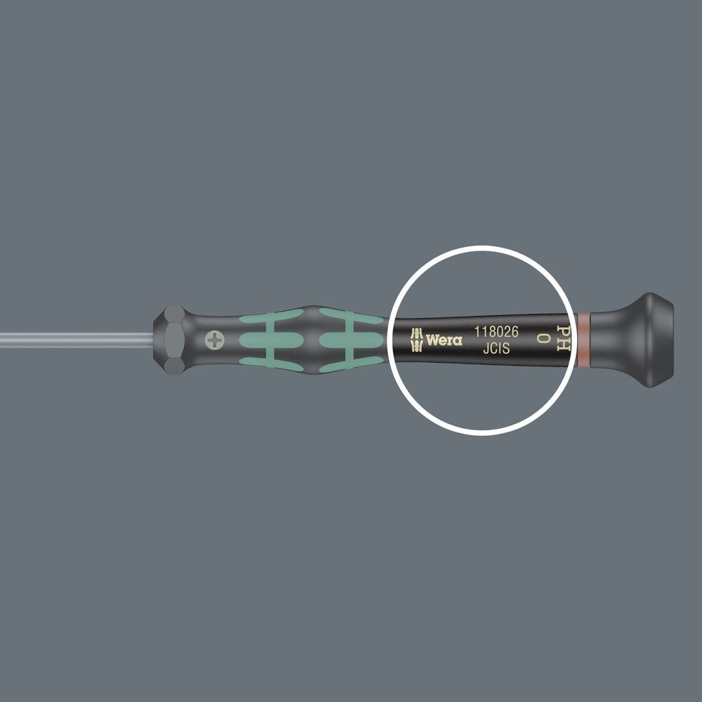 2050 PH KRAFTFORM MICRO PHILLIPS SCHROEVENDRAAIER, PH 000 X 40 MM-7