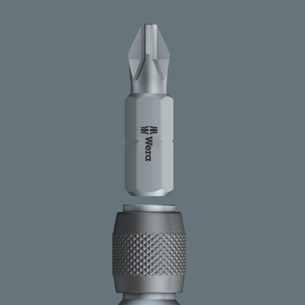 784 A 1/4" ADAPTER MET SNELWISSELFUNCTIE, 1/4 DUIM X 30 MM-2