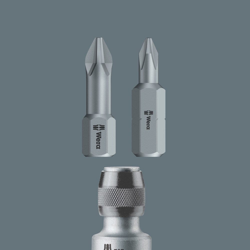 784 B 3/8" ADAPTER MET SNELWISSELFUNCTIE, 5/16 DUIM X 50 MM-1