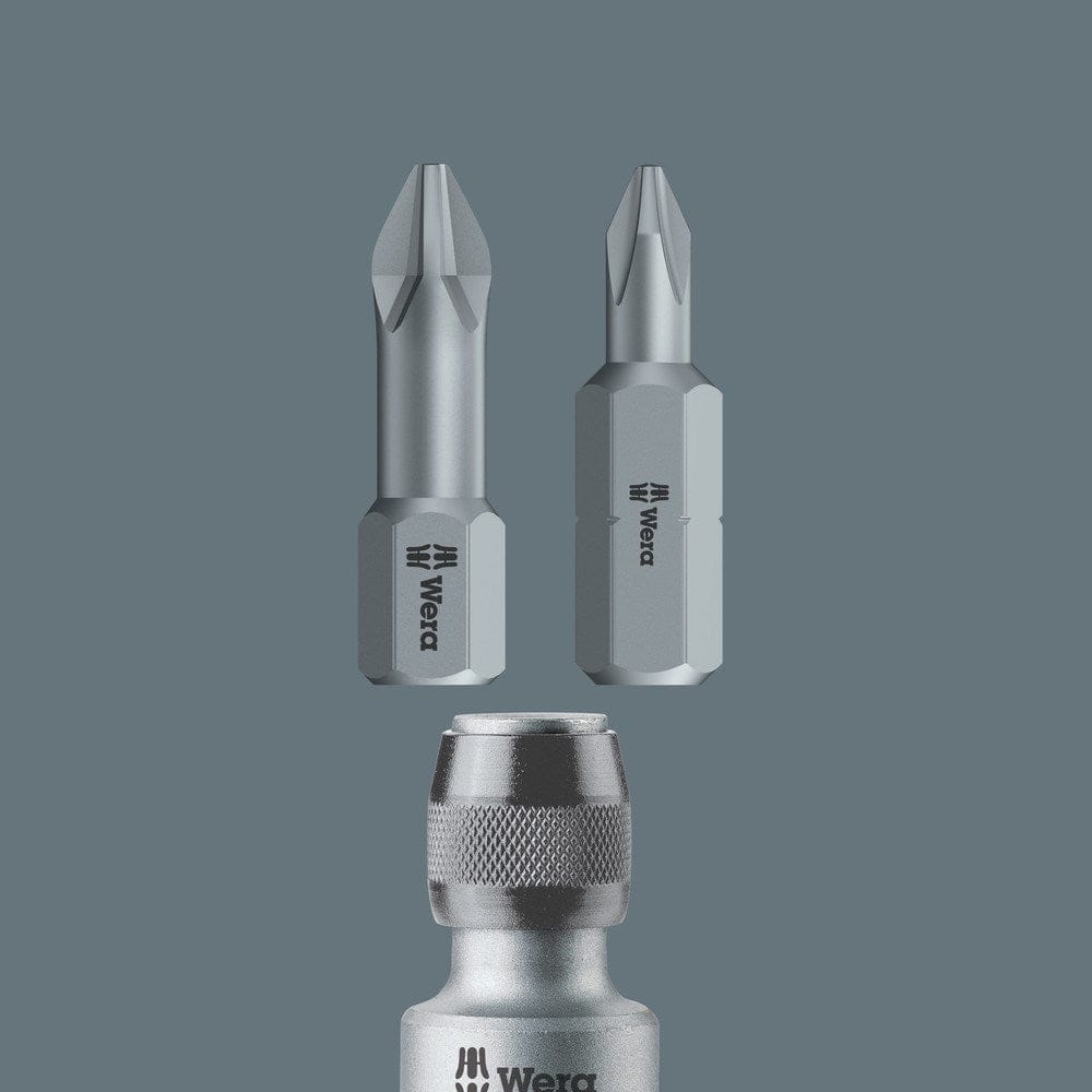 784 C 1/2" ADAPTER MET SNELWISSELFUNCTIE, 5/16 DUIM X 50 MM-1