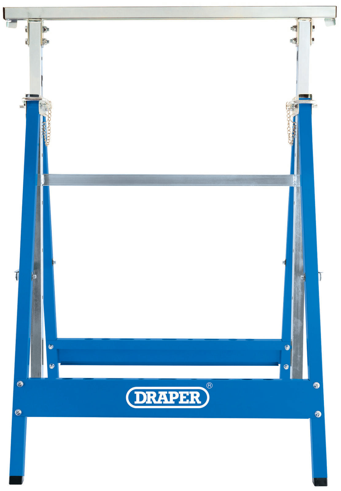 Draper Schraag telescopisch D54051 ingeklapt