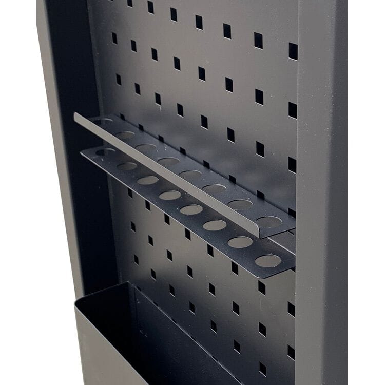 Schroevendraaierhouder tbv gereedschapswagens D2DeltachMZS Gereedschap