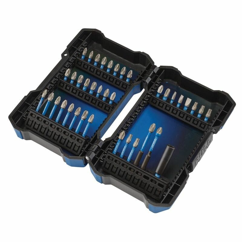 Slagbitset, 38dlgDraper ToolsMZS Gereedschap