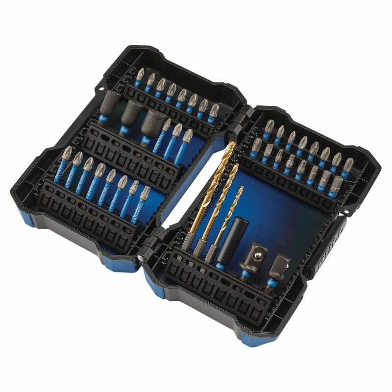 Slagbitset, 44dlgDraper ToolsMZS Gereedschap
