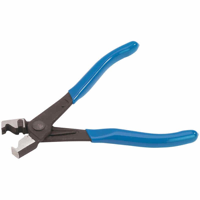 Slangklem tang, 180mm-Draper Tools-MZS Gereedschap