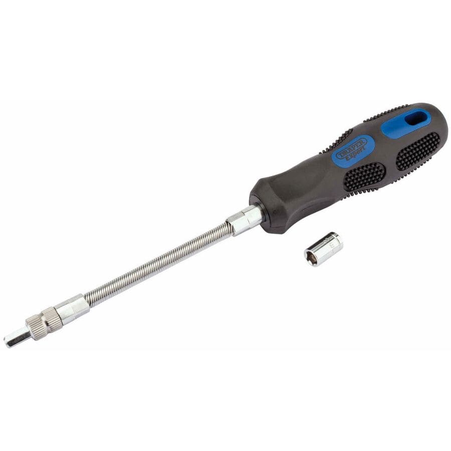 Slangklemschroevendraaier 6 - 7mmDraper ToolsMZS Gereedschap