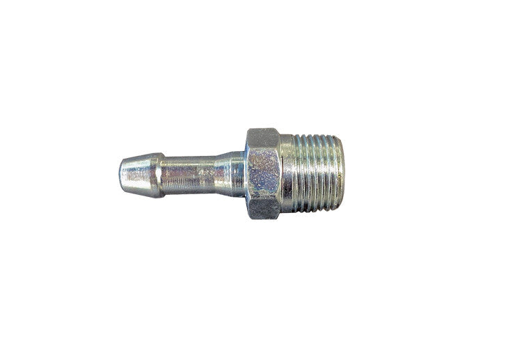 Slangnippel 8mm x 1/2" buitendraad